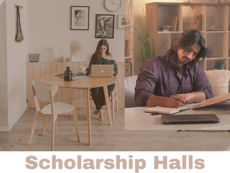 Scholarship Halls